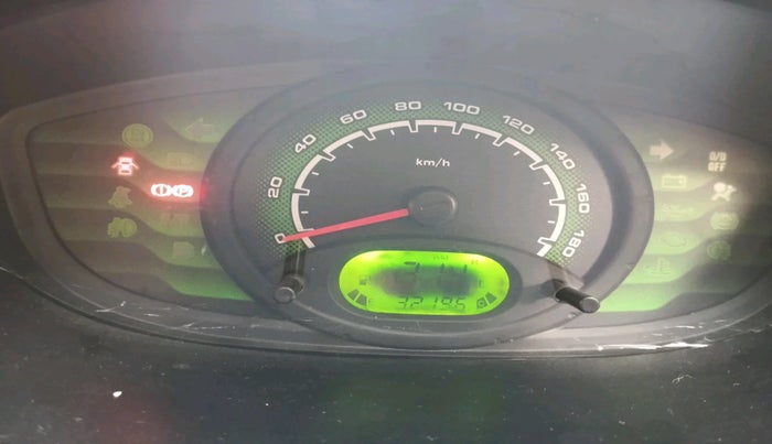 2014 Chevrolet Spark LS 1.0, Petrol, Manual, 32,196 km, interior