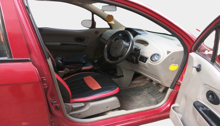 2014 Chevrolet Spark LS 1.0, Petrol, Manual, 32,196 km, interior