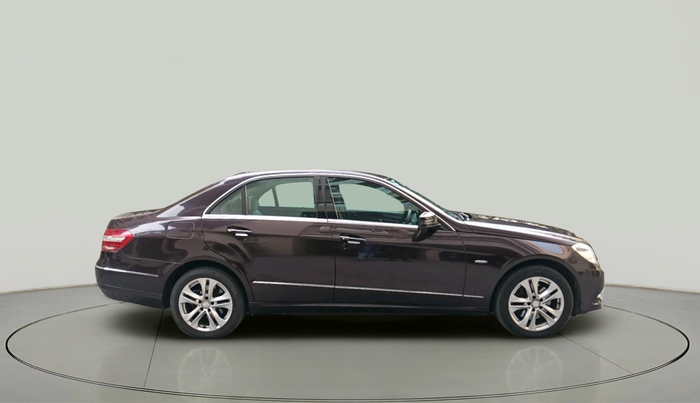 2011 Mercedes Benz E Class E 250 CDI ELEGANCE, Diesel, Automatic, 1,16,916 km, exterior