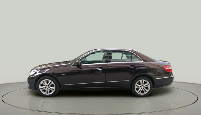 2011 Mercedes Benz E Class E 250 CDI ELEGANCE, Diesel, Automatic, 1,16,916 km, exterior