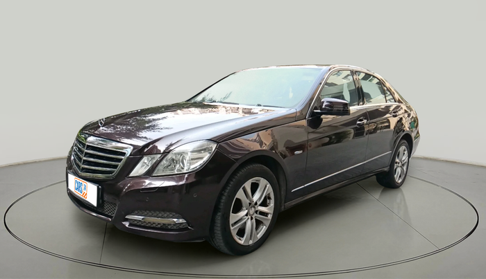 2011 Mercedes Benz E Class E 250 CDI ELEGANCE, Diesel, Automatic, 1,16,916 km, exterior
