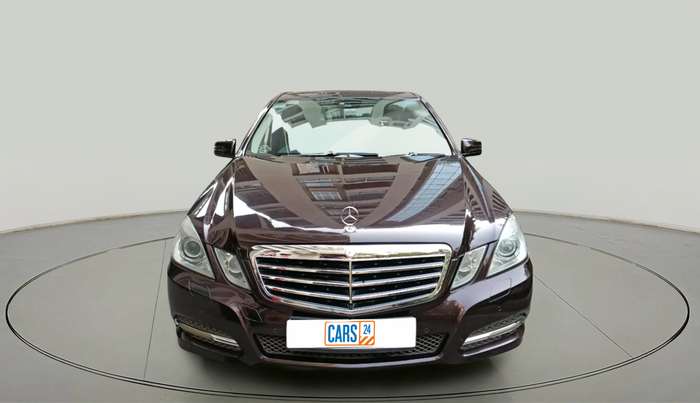 2011 Mercedes Benz E Class E 250 CDI ELEGANCE, Diesel, Automatic, 1,16,916 km, exterior