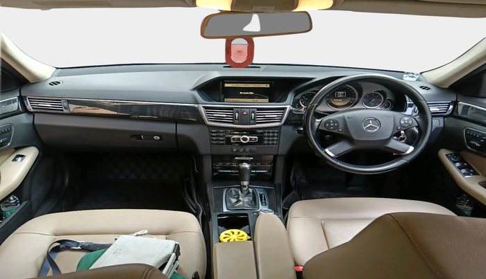 2011 Mercedes Benz E Class E 250 CDI ELEGANCE, Diesel, Automatic, 1,16,916 km, interior