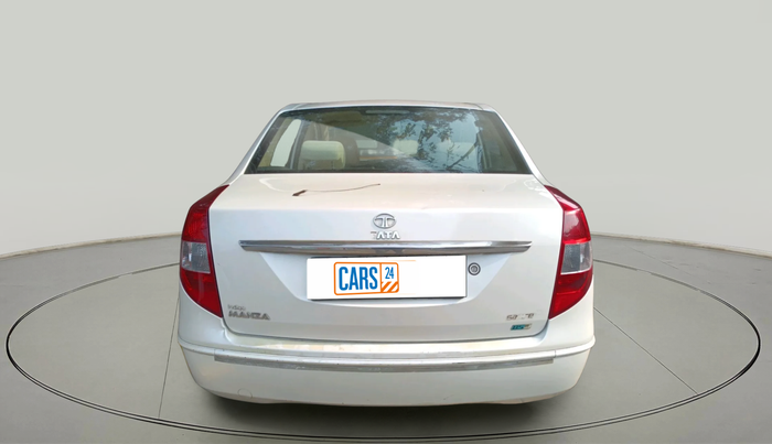 2011 Tata Manza AURA ABS SAFIRE, Petrol, Manual, 43,068 km, exterior