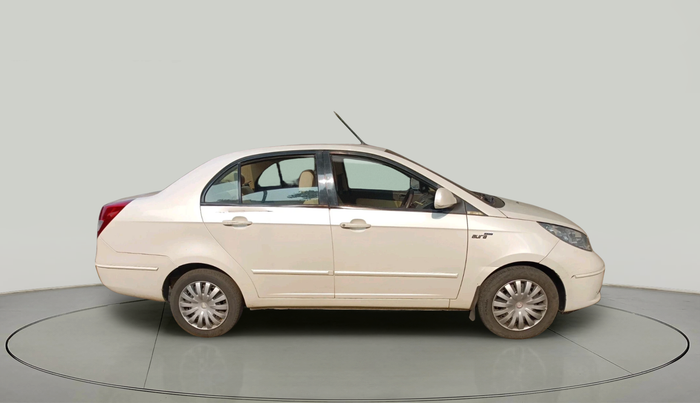 2011 Tata Manza AURA ABS SAFIRE, Petrol, Manual, 43,068 km, exterior