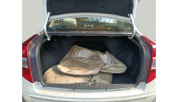 2011 Tata Manza AURA ABS SAFIRE, Petrol, Manual, 43,068 km, exterior