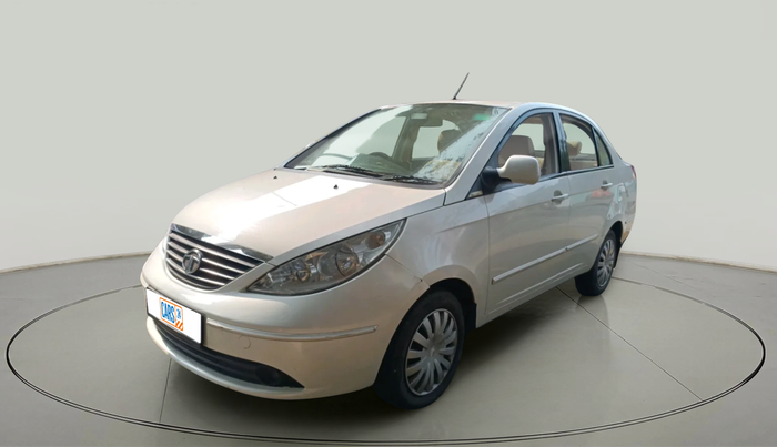 2011 Tata Manza AURA ABS SAFIRE, Petrol, Manual, 43,068 km, exterior