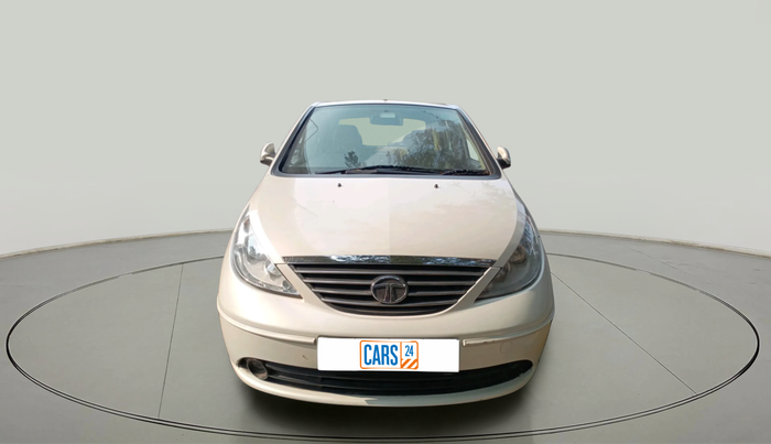 2011 Tata Manza AURA ABS SAFIRE, Petrol, Manual, 43,068 km, exterior