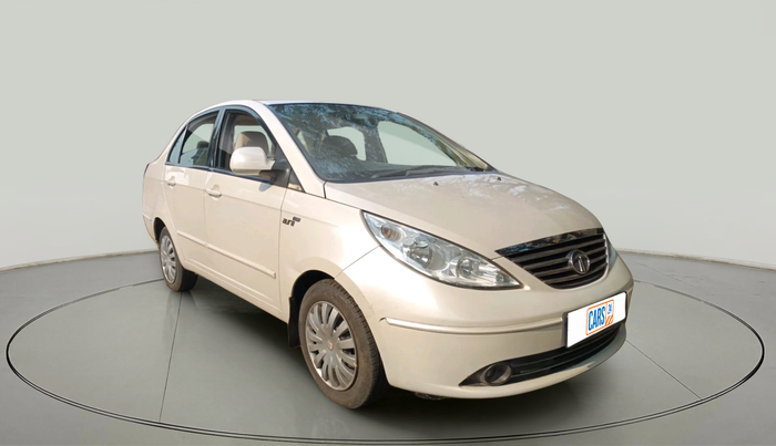 2011 Tata Manza AURA ABS SAFIRE, Petrol, Manual, 43,068 km, exterior