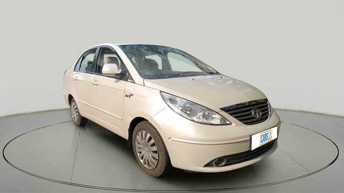 2011 Tata Manza AURA ABS SAFIRE, Petrol, Manual, 43,068 km, exterior