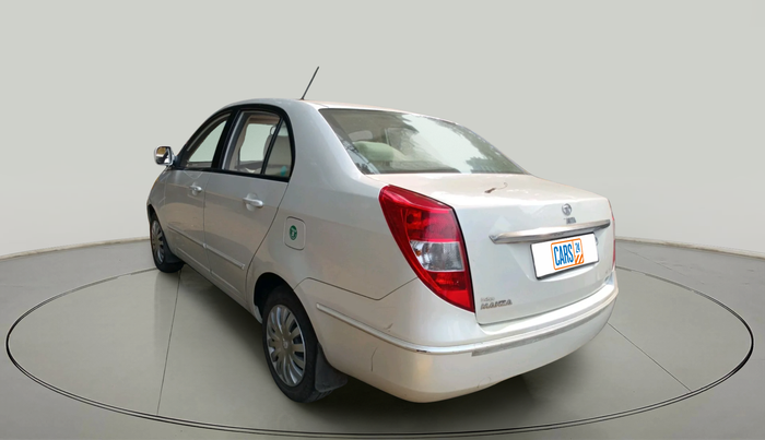 2011 Tata Manza AURA ABS SAFIRE, Petrol, Manual, 43,068 km, exterior