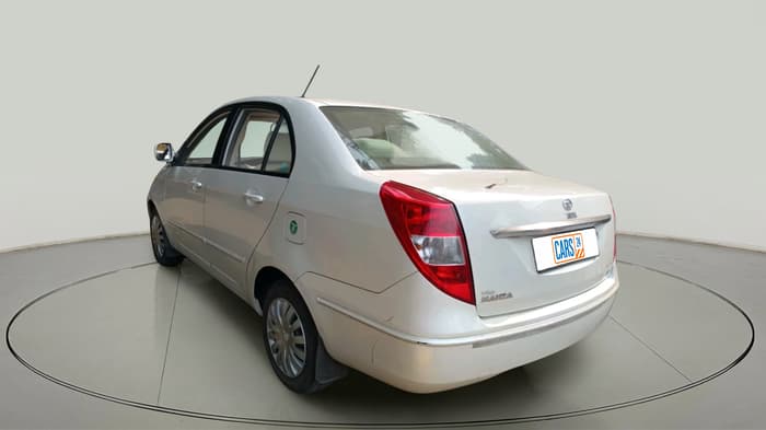 2011 Tata Manza AURA ABS SAFIRE, Petrol, Manual, 43,068 km, exterior