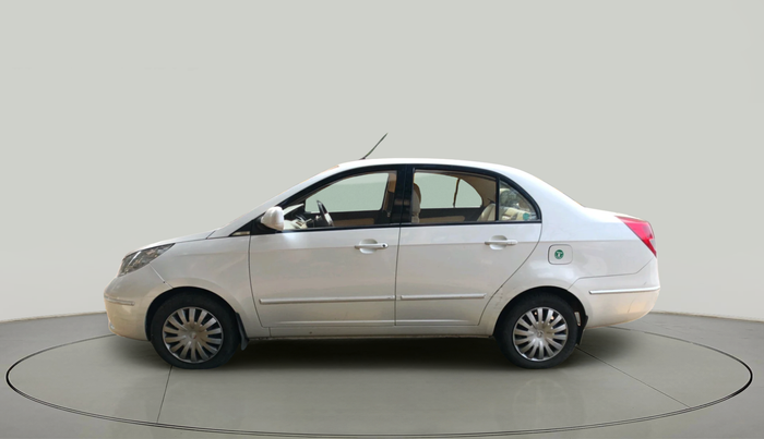 2011 Tata Manza AURA ABS SAFIRE, Petrol, Manual, 43,068 km, exterior