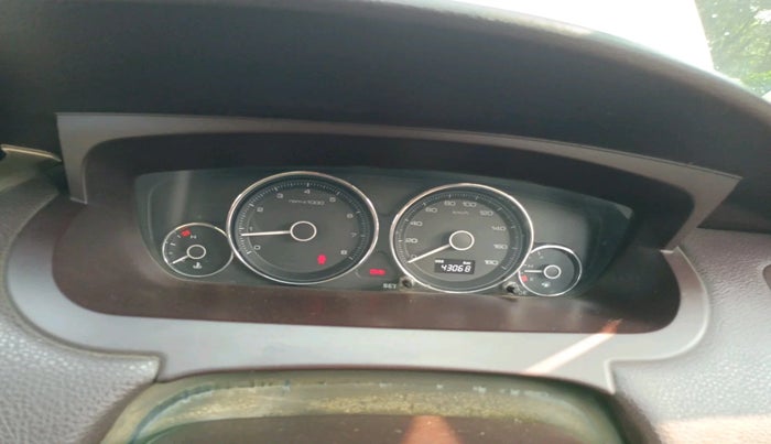 2011 Tata Manza AURA ABS SAFIRE, Petrol, Manual, 43,068 km, interior