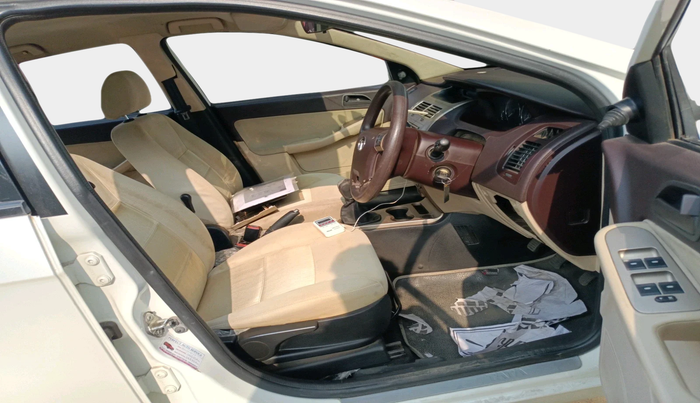 2011 Tata Manza AURA ABS SAFIRE, Petrol, Manual, 43,068 km, interior