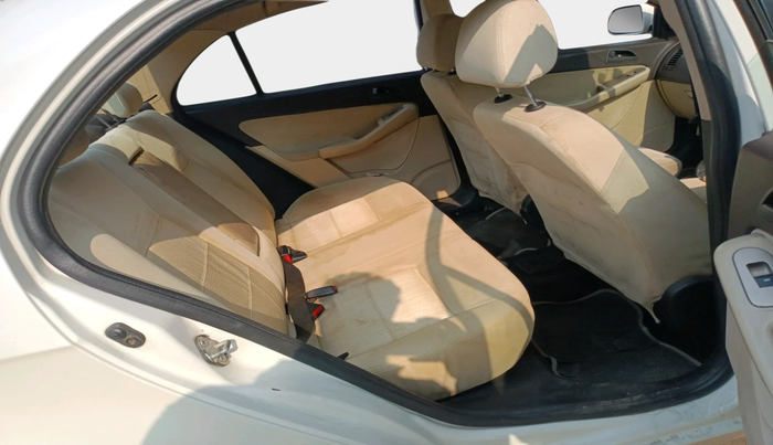 2011 Tata Manza AURA ABS SAFIRE, Petrol, Manual, 43,068 km, interior