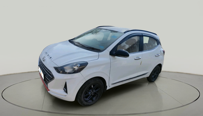 2020 Hyundai GRAND I10 NIOS SPORTZ 1.2 KAPPA VTVT CNG, CNG, Manual, 41,611 km, exterior