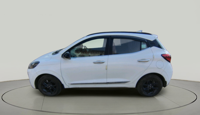 2020 Hyundai GRAND I10 NIOS SPORTZ 1.2 KAPPA VTVT CNG, CNG, Manual, 41,611 km, exterior