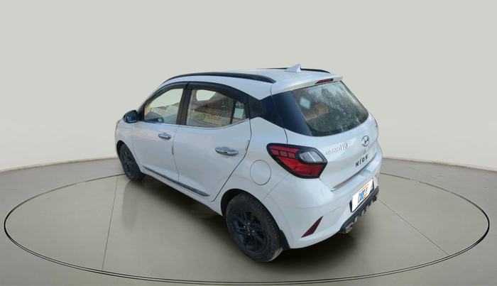 2020 Hyundai GRAND I10 NIOS SPORTZ 1.2 KAPPA VTVT CNG, CNG, Manual, 41,611 km, exterior