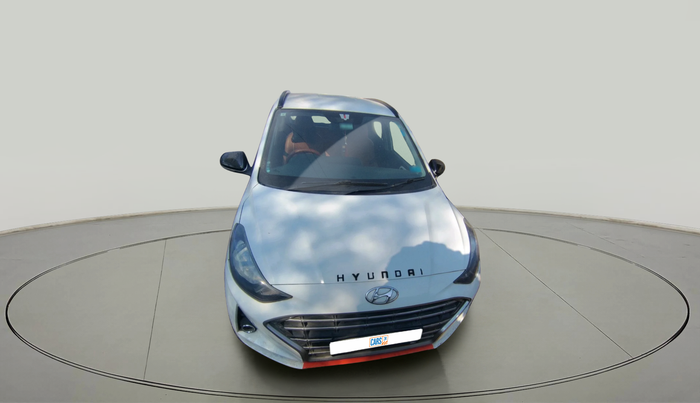 2020 Hyundai GRAND I10 NIOS SPORTZ 1.2 KAPPA VTVT CNG, CNG, Manual, 41,611 km, exterior