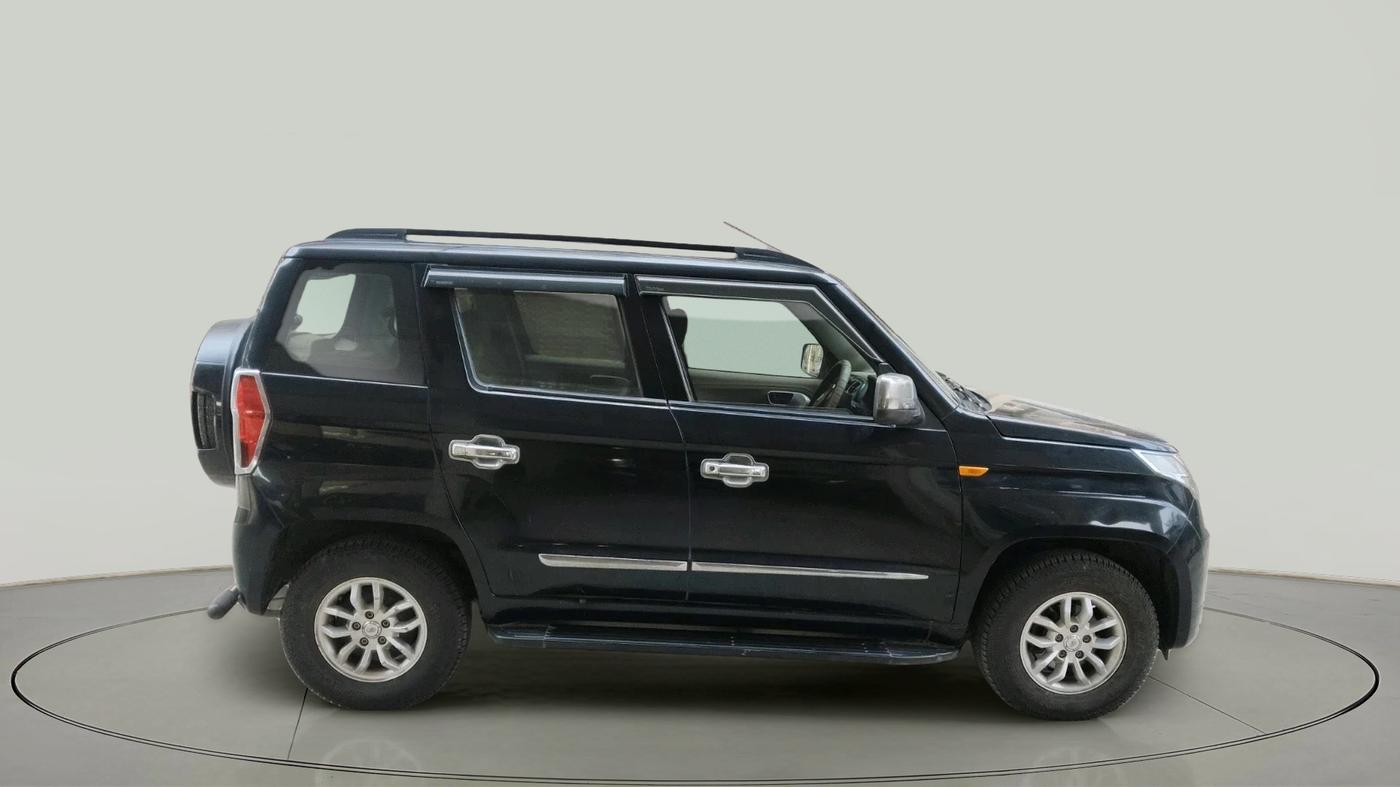 2016 Mahindra TUV300 T8, Diesel, Manual, 47,518 km, exterior