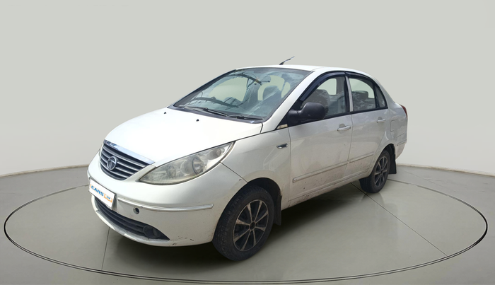2012 Tata Manza VX QUADRAJET, Diesel, Manual, 1,32,553 km, exterior