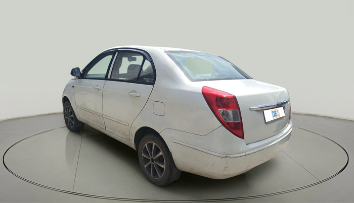 2012 Tata Manza VX QUADRAJET, Diesel, Manual, 1,32,553 km, exterior