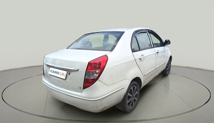 2012 Tata Manza VX QUADRAJET, Diesel, Manual, 1,32,553 km, exterior