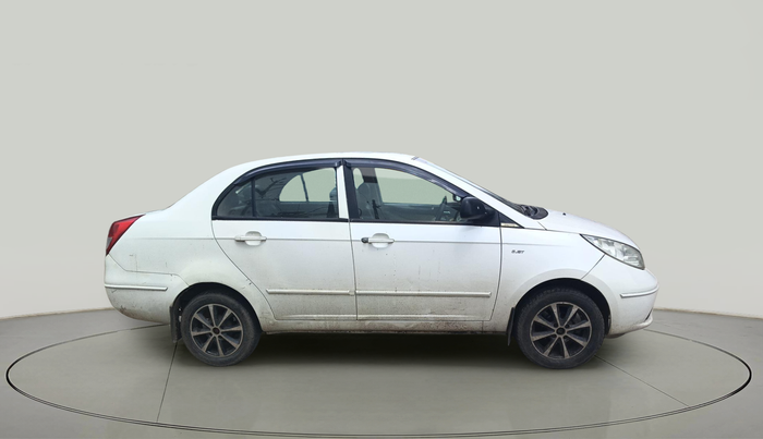 2012 Tata Manza VX QUADRAJET, Diesel, Manual, 1,32,553 km, exterior
