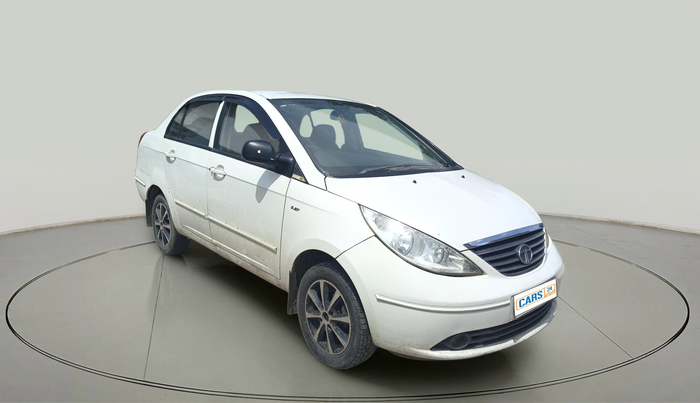 2012 Tata Manza VX QUADRAJET, Diesel, Manual, 1,32,553 km, exterior