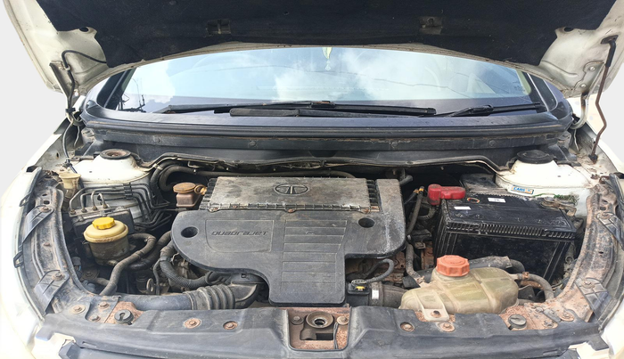 2012 Tata Manza VX QUADRAJET, Diesel, Manual, 1,32,553 km, exterior