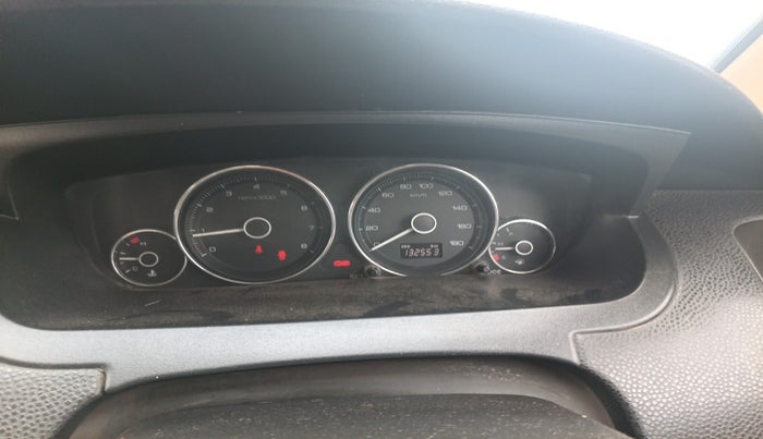 2012 Tata Manza VX QUADRAJET, Diesel, Manual, 1,32,553 km, interior