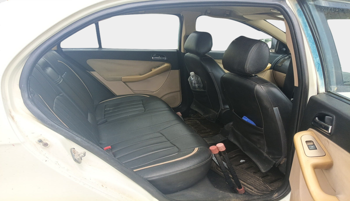 2012 Tata Manza VX QUADRAJET, Diesel, Manual, 1,32,553 km, interior