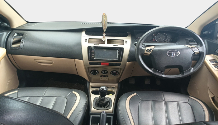 2012 Tata Manza VX QUADRAJET, Diesel, Manual, 1,32,553 km, interior