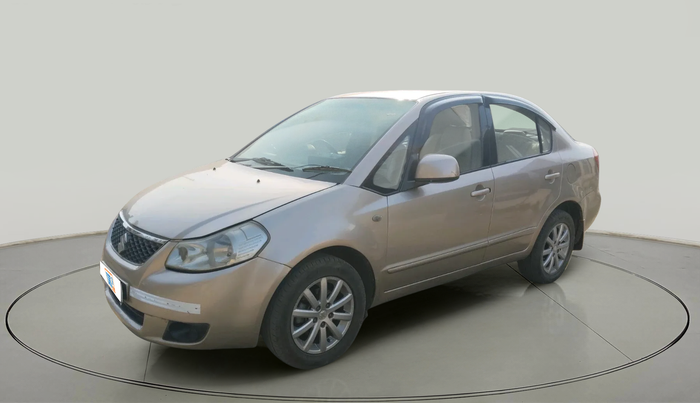 2010 Maruti SX4 ZXI, Petrol, Manual, 84,640 km, exterior