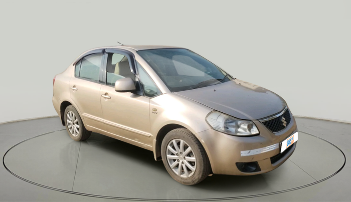 2010 Maruti SX4 ZXI, Petrol, Manual, 84,640 km, exterior