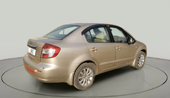 2010 Maruti SX4 ZXI, Petrol, Manual, 84,640 km, exterior
