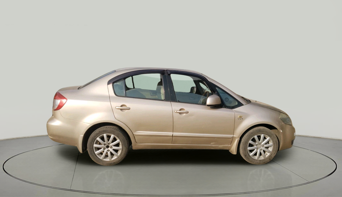 2010 Maruti SX4 ZXI, Petrol, Manual, 84,640 km, exterior