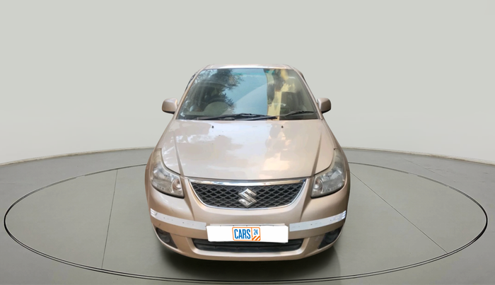2010 Maruti SX4 ZXI, Petrol, Manual, 84,640 km, exterior