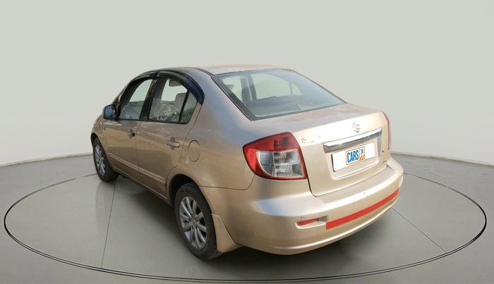 2010 Maruti SX4 ZXI, Petrol, Manual, 84,640 km, exterior