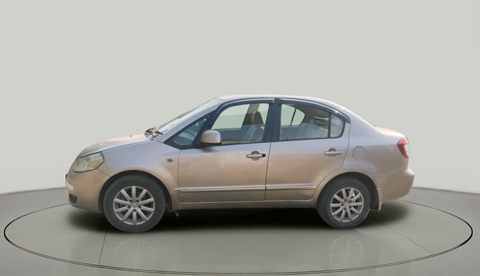 2010 Maruti SX4 ZXI, Petrol, Manual, 84,640 km, exterior