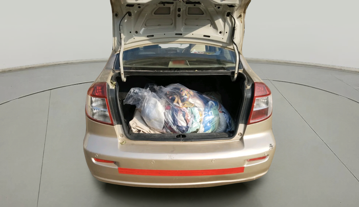 2010 Maruti SX4 ZXI, Petrol, Manual, 84,640 km, exterior