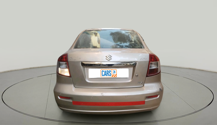 2010 Maruti SX4 ZXI, Petrol, Manual, 84,640 km, exterior