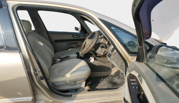 2010 Maruti SX4 ZXI, Petrol, Manual, 84,640 km, interior