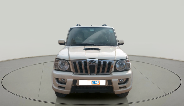 2014 Mahindra Scorpio SLE, Diesel, Manual, 1,23,346 km, exterior