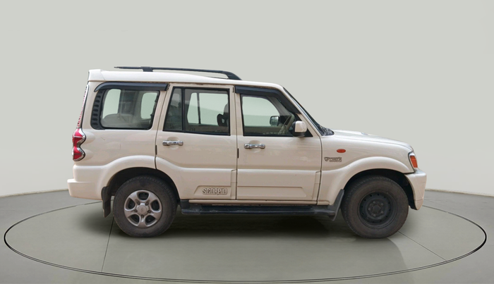 2014 Mahindra Scorpio SLE, Diesel, Manual, 1,23,346 km, exterior