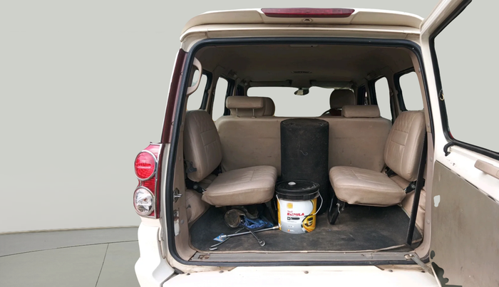 2014 Mahindra Scorpio SLE, Diesel, Manual, 1,23,346 km, exterior