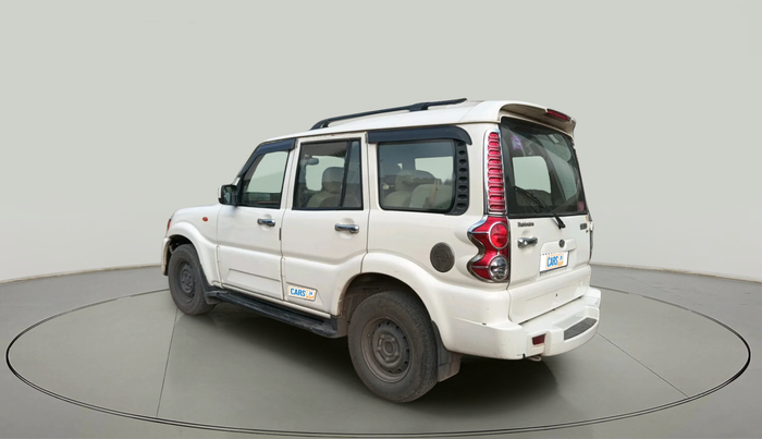 2014 Mahindra Scorpio SLE, Diesel, Manual, 1,23,346 km, exterior