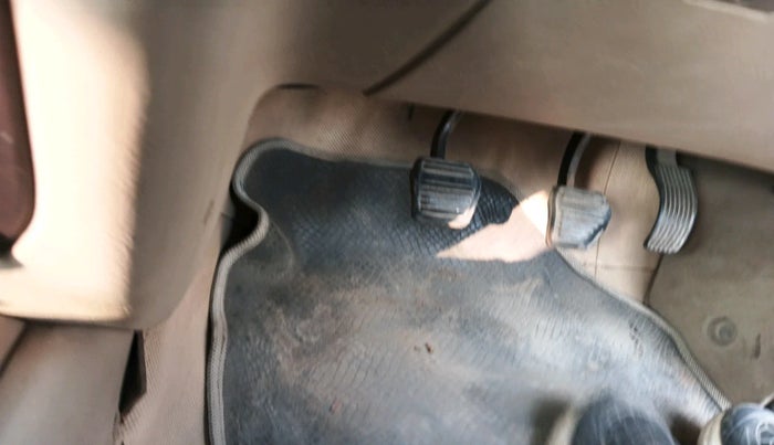 2014 Mahindra Scorpio SLE, Diesel, Manual, 1,23,346 km, interior