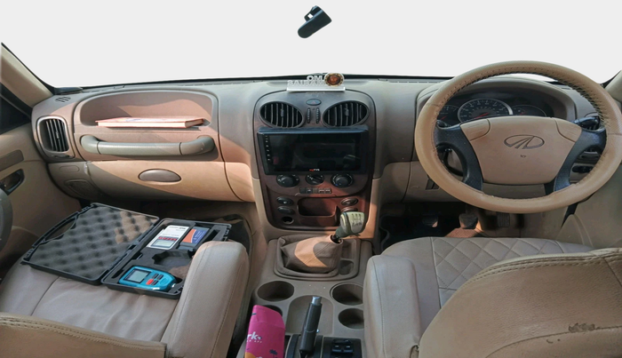 2014 Mahindra Scorpio SLE, Diesel, Manual, 1,23,346 km, interior
